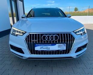 Audi A4 Allroad Gebrauchtwagen