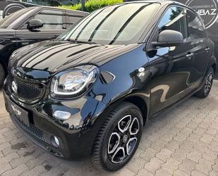 Smart ForFour Gebrauchtwagen