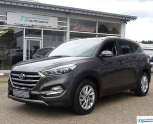Hyundai TUCSON Gebrauchtwagen