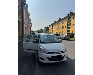 Hyundai i10 Gebrauchtwagen