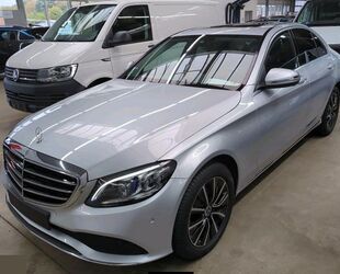 Mercedes-Benz C 200 Gebrauchtwagen