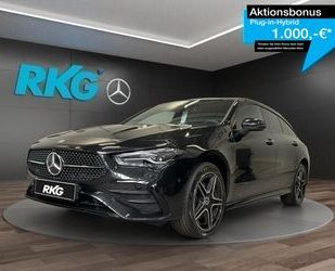 Mercedes-Benz CLA 250 Shooting Brake Gebrauchtwagen