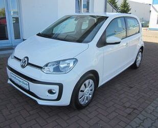 VW up! Gebrauchtwagen