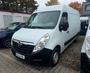 Opel Movano Gebrauchtwagen