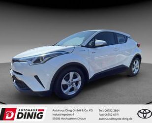Toyota C-HR Gebrauchtwagen