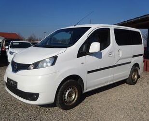 Nissan Evalia Gebrauchtwagen