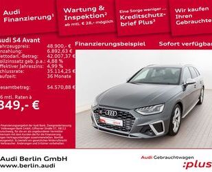 Audi S4 Gebrauchtwagen