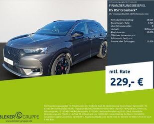 DS Automobiles DS7 (Crossback) Gebrauchtwagen