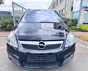 Opel Zafira Gebrauchtwagen