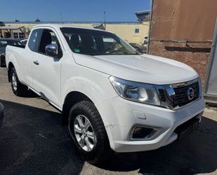 Nissan Navara Gebrauchtwagen