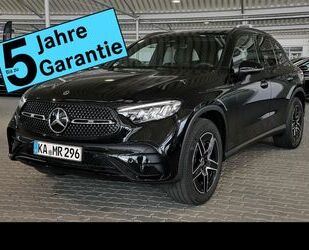 Mercedes-Benz GLC 220 Gebrauchtwagen