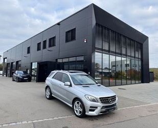 Mercedes-Benz ML 350 Gebrauchtwagen