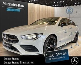 Mercedes-Benz CLA 250 Shooting Brake Gebrauchtwagen
