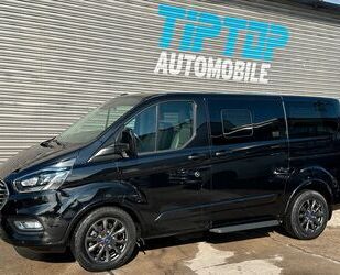 Ford Tourneo Custom Gebrauchtwagen