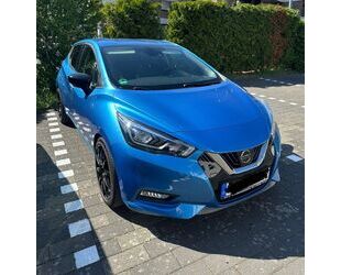 Nissan Micra Gebrauchtwagen