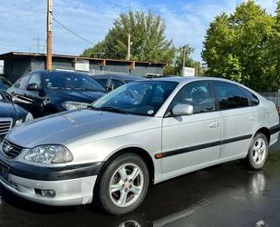 Toyota Avensis Gebrauchtwagen