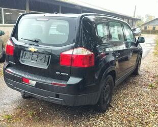 Chevrolet Orlando Gebrauchtwagen