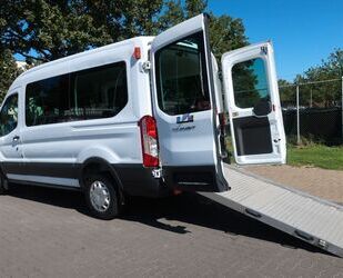 Ford Transit Gebrauchtwagen