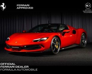 Ferrari 296 GTB Gebrauchtwagen