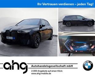 BMW iX Gebrauchtwagen
