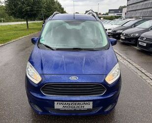 Ford Tourneo Courier Gebrauchtwagen