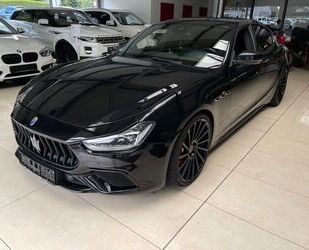 Maserati Ghibli Gebrauchtwagen