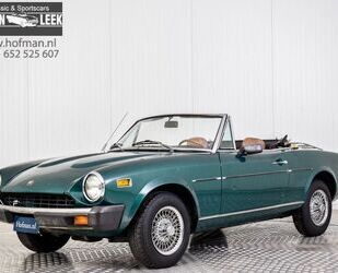Fiat 124 Spider Gebrauchtwagen