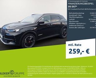 DS Automobiles DS7 (Crossback) Gebrauchtwagen