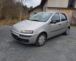 Fiat Punto Gebrauchtwagen