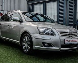 Toyota Avensis Gebrauchtwagen