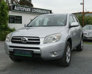 Toyota RAV 4 Gebrauchtwagen
