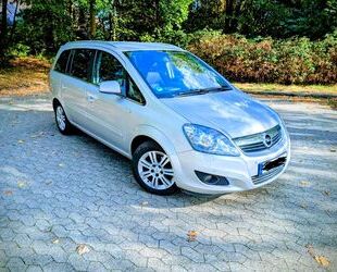 Opel Zafira Gebrauchtwagen