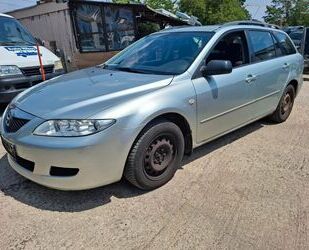 Mazda 6 Gebrauchtwagen