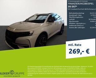 DS Automobiles DS7 (Crossback) Gebrauchtwagen