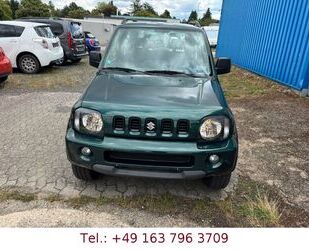 Suzuki Jimny Gebrauchtwagen