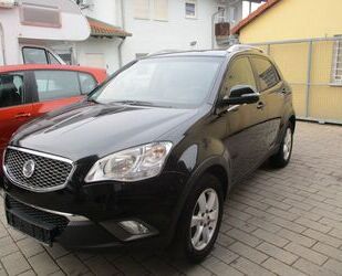 SsangYong Korando Gebrauchtwagen