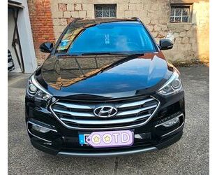 Hyundai SANTA FE Gebrauchtwagen