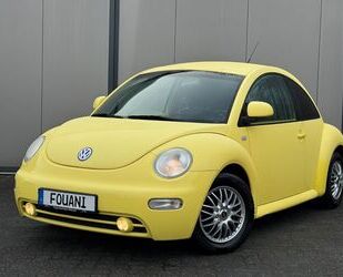 VW New Beetle Gebrauchtwagen