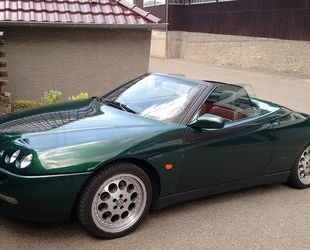 Alfa Romeo Spider Gebrauchtwagen