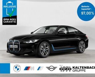 BMW i4 Gebrauchtwagen