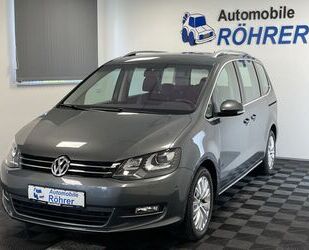 VW Sharan Gebrauchtwagen