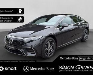 Mercedes-Benz EQS Gebrauchtwagen