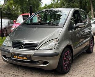 Mercedes-Benz A 140 Gebrauchtwagen