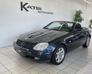 Mercedes-Benz SLK 200 Gebrauchtwagen
