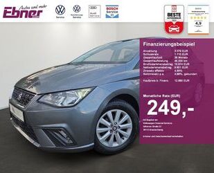 Seat Ibiza Gebrauchtwagen