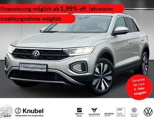 VW T-Roc Gebrauchtwagen