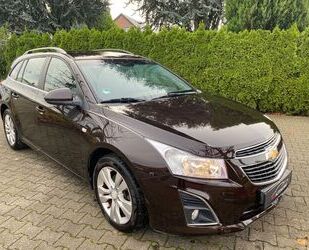 Chevrolet Cruze Gebrauchtwagen