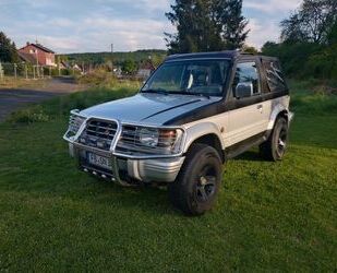 Mitsubishi Pajero Gebrauchtwagen