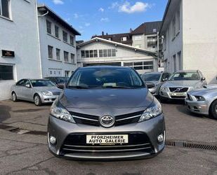 Toyota Verso Gebrauchtwagen
