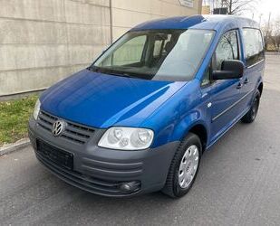 VW Caddy Gebrauchtwagen